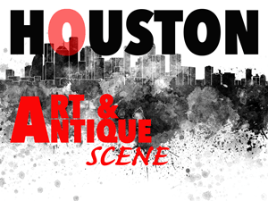 Houston Antique Art Scene